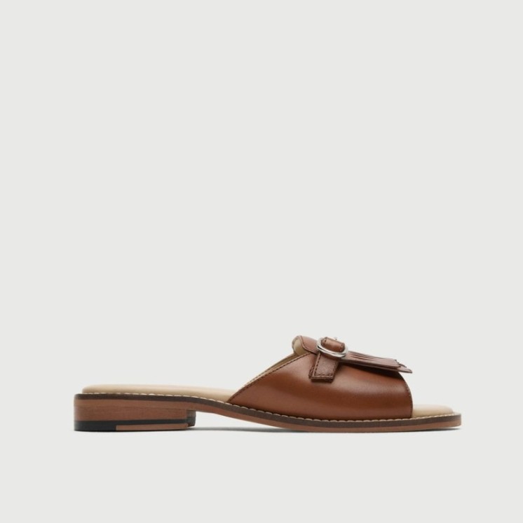 Portofino Sandal Tan