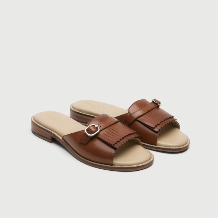 Portofino Sandal Tan