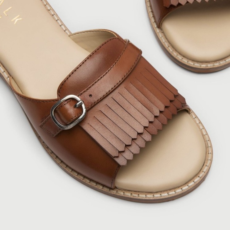 Portofino Sandal Tan