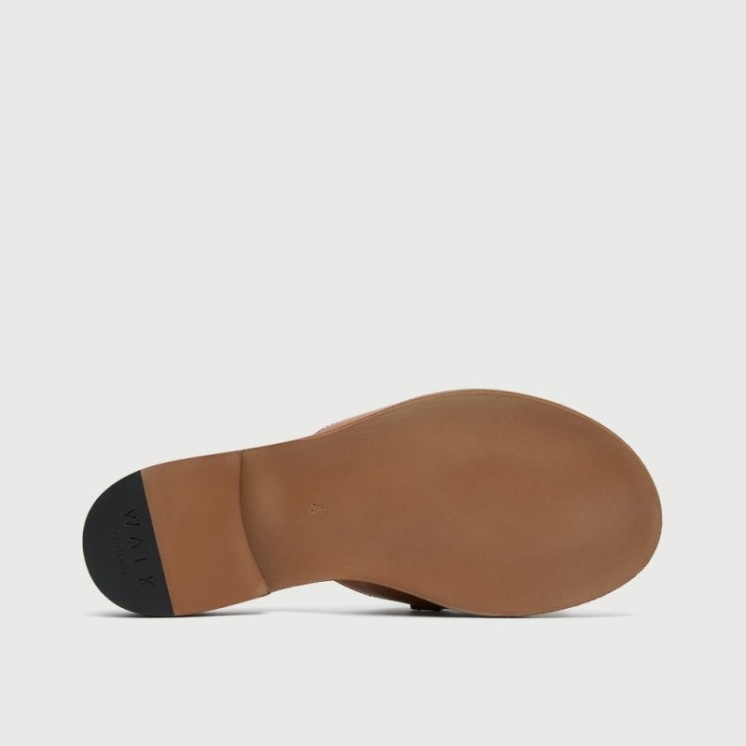 Portofino Sandal Tan
