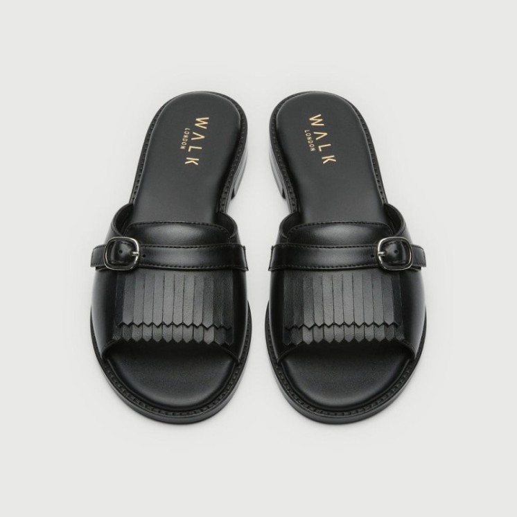 Portofino Sandal Black