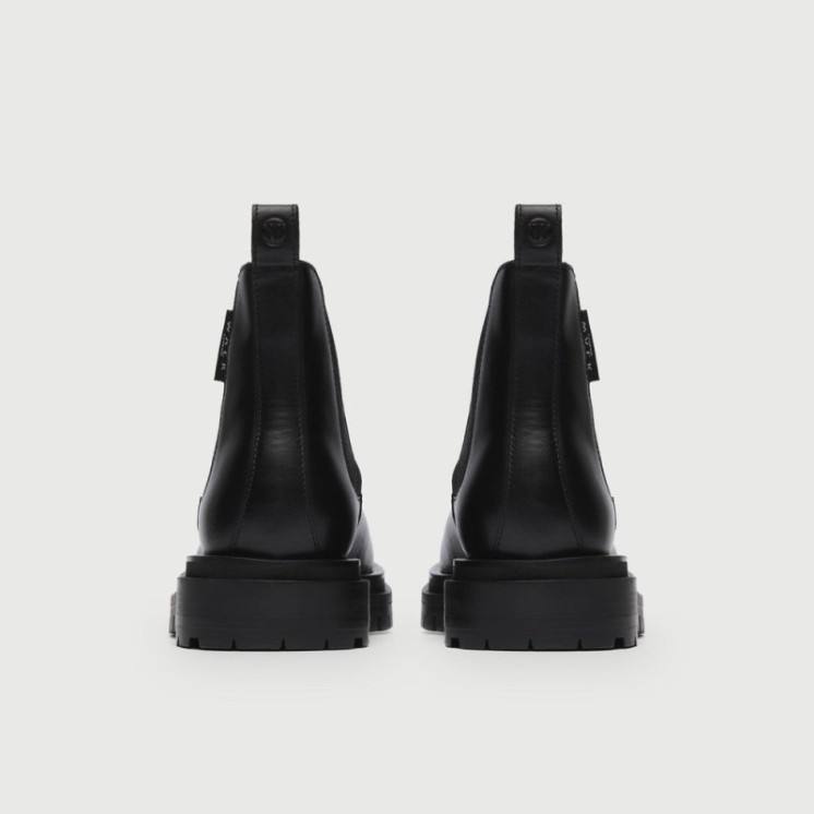 Dana Low Chelsea Boot