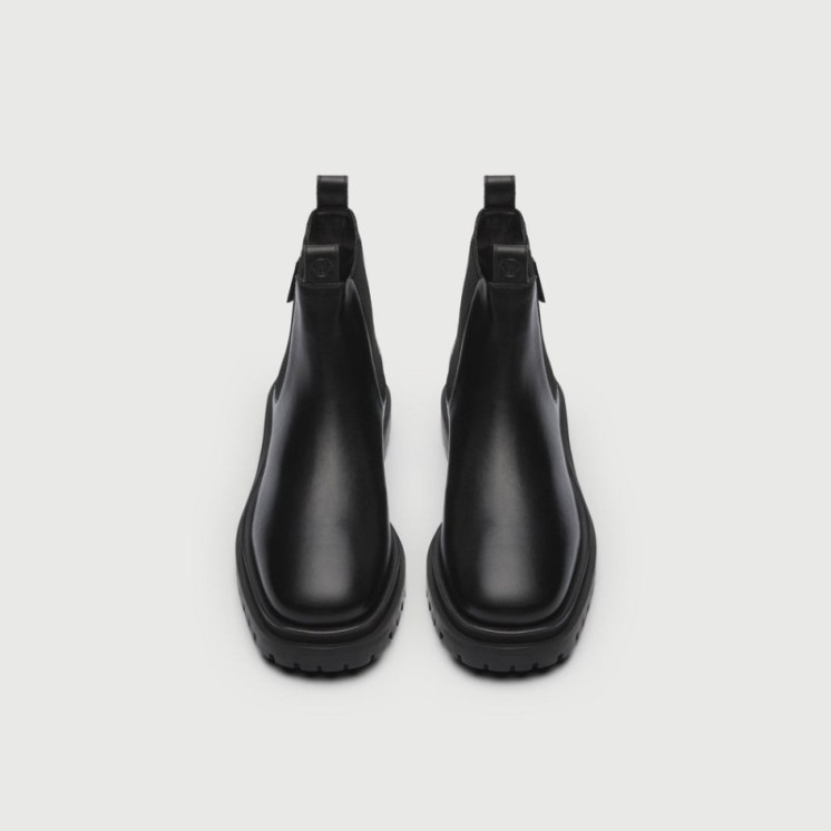 Dana Low Chelsea Boot