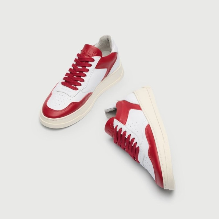 Santa Rosa Trainer Red