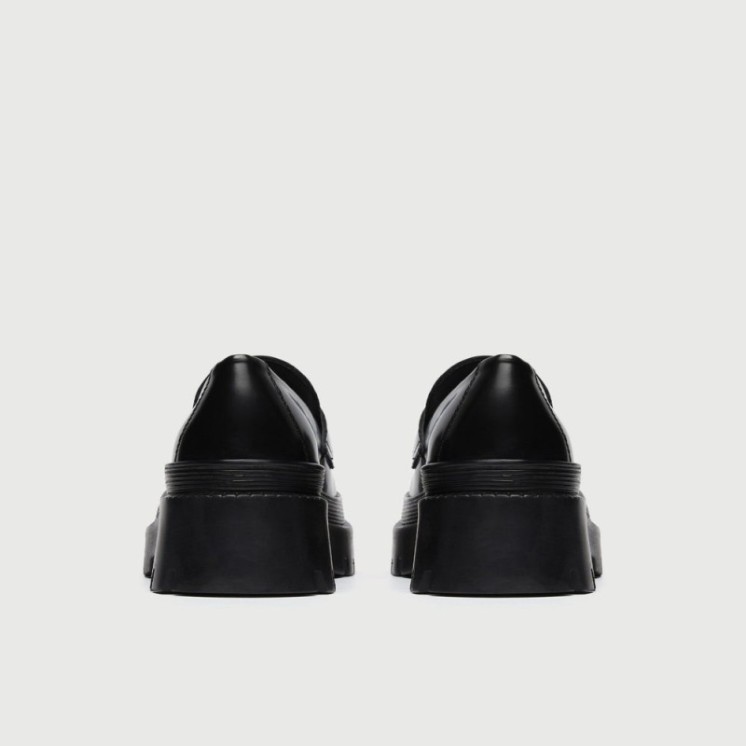 Kate Saddle Loafer