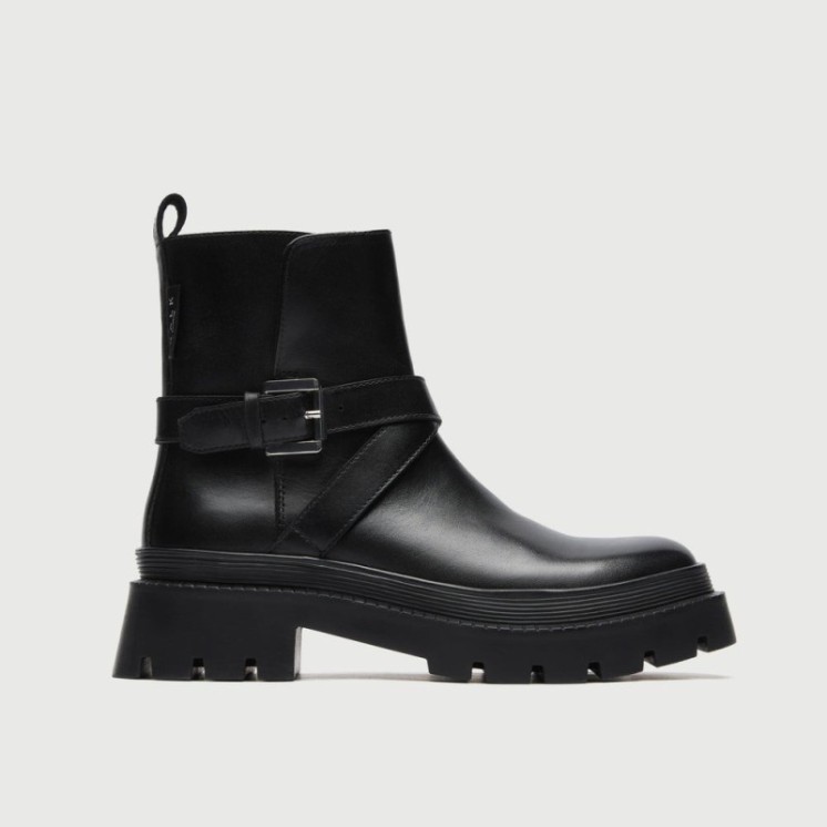 Kate Buckle Boot