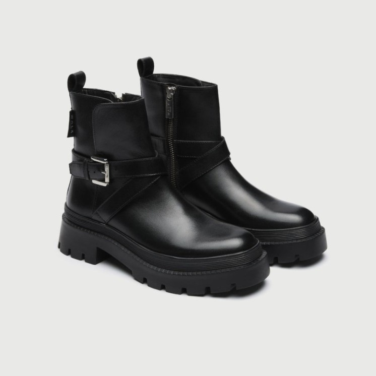 Kate Buckle Boot