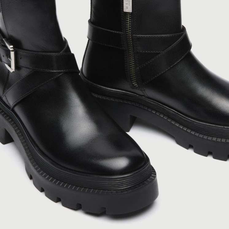 Kate Buckle Boot