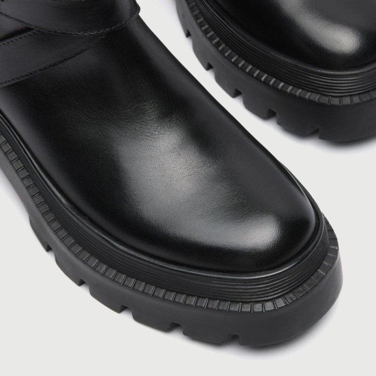 Kate Buckle Boot