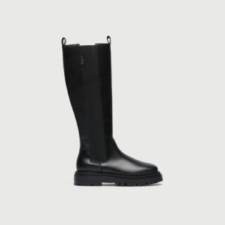 Dana Tall Chelsea Boot Black