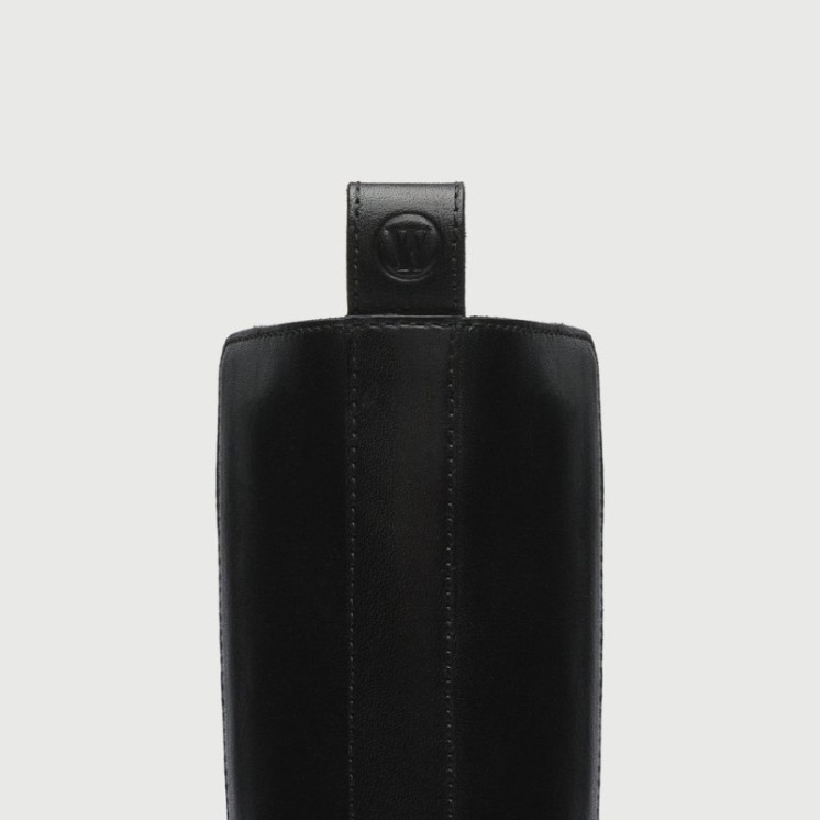 Dana Tall Chelsea Boot Black