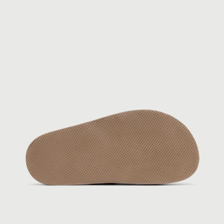 Barca Clog Mule Stone